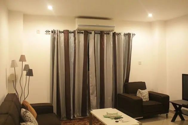 Premium Apart Daire, 2 Yatak Odası