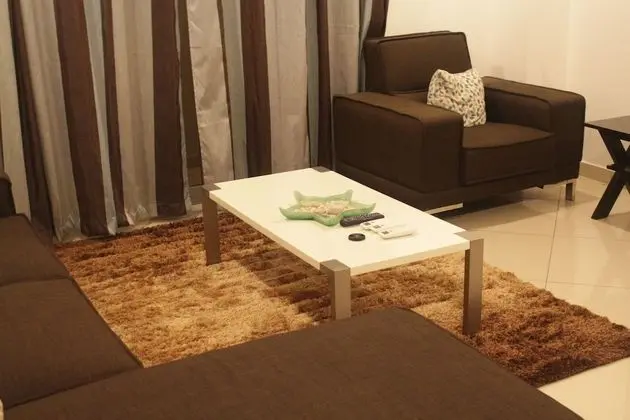 Premium Apart Daire, 2 Yatak Odası
