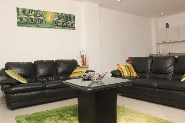 Premium Apart Daire, 2 Yatak Odası