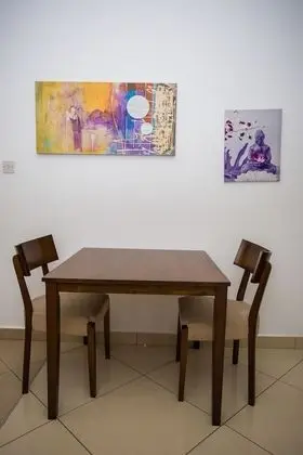 Premium Apart Daire, 2 Yatak Odası