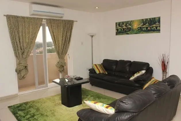 Premium Apart Daire, 2 Yatak Odası
