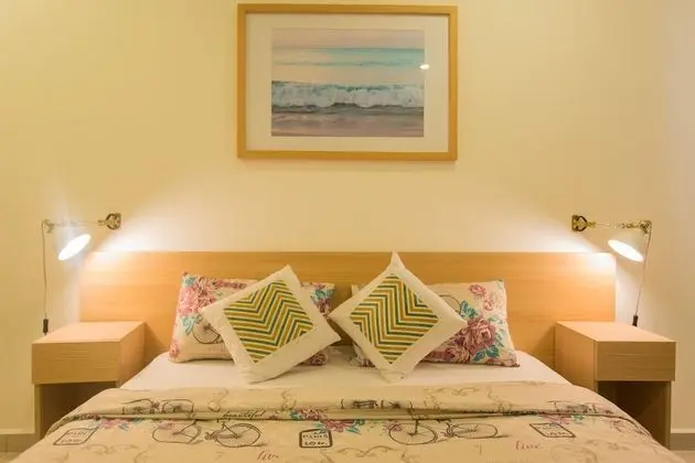 Premium Apart Daire, 2 Yatak Odası