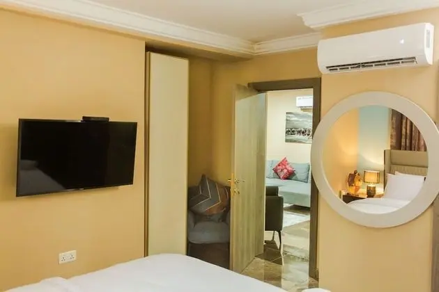 Deluxe Apart Daire, 1 Yatak Odası