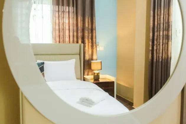 Deluxe Apart Daire, 1 Yatak Odası