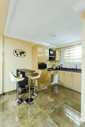 Deluxe Apart Daire, 1 Yatak Odası