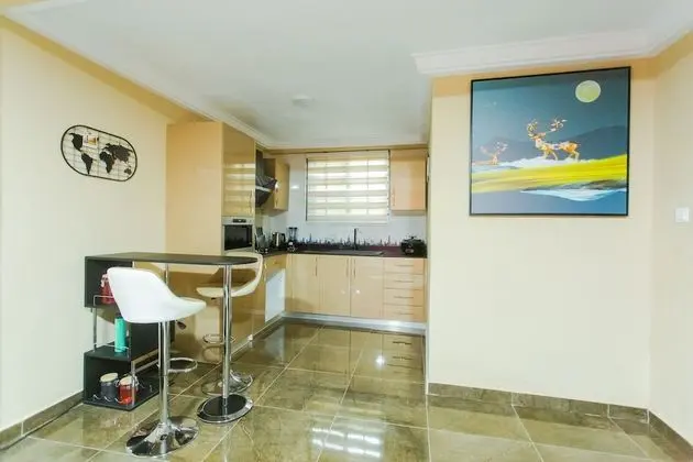 Deluxe Apart Daire, 1 Yatak Odası