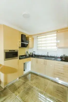Deluxe Apart Daire, 1 Yatak Odası