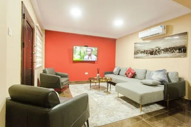 Deluxe Apart Daire, 1 Yatak Odası