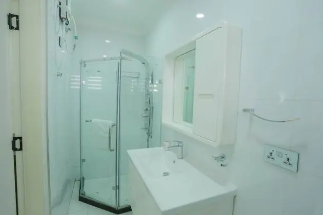 Deluxe Apart Daire, 1 Yatak Odası