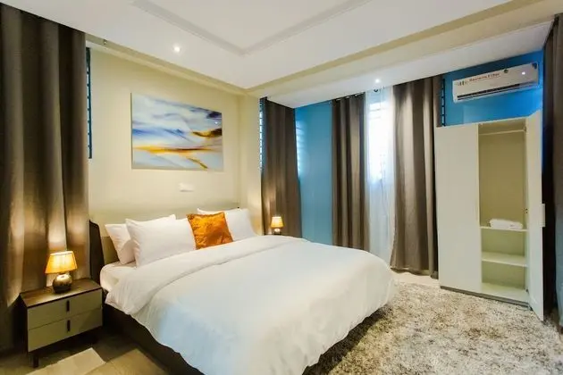 Exclusive Apart Daire, 2 Yatak Odası