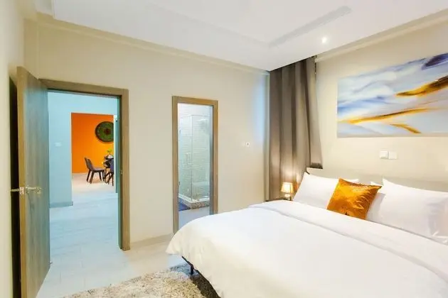 Exclusive Apart Daire, 2 Yatak Odası