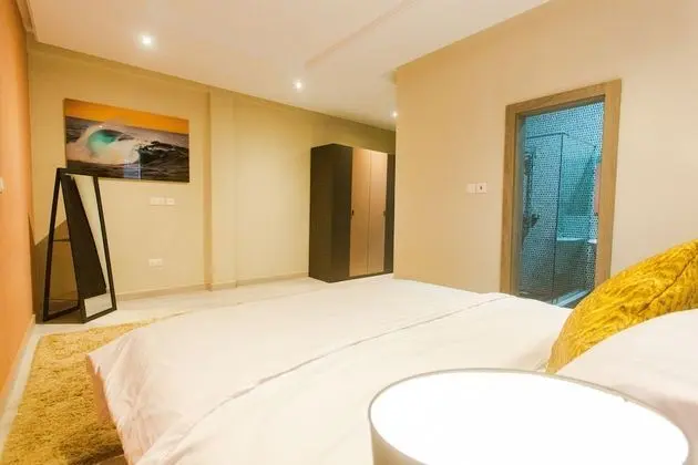 Exclusive Apart Daire, 2 Yatak Odası