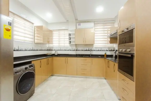 Exclusive Apart Daire, 2 Yatak Odası