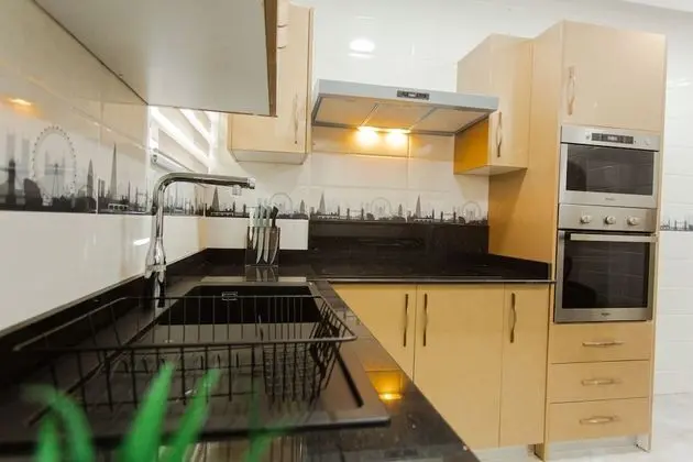 Exclusive Apart Daire, 2 Yatak Odası