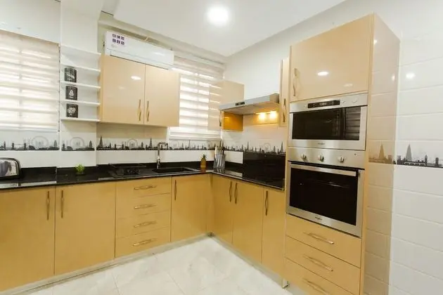 Exclusive Apart Daire, 2 Yatak Odası