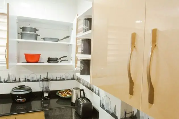 Exclusive Apart Daire, 2 Yatak Odası