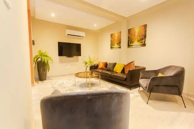 Exclusive Apart Daire, 2 Yatak Odası