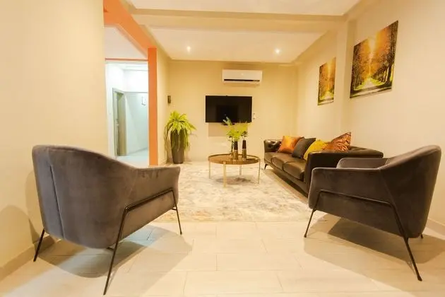 Exclusive Apart Daire, 2 Yatak Odası