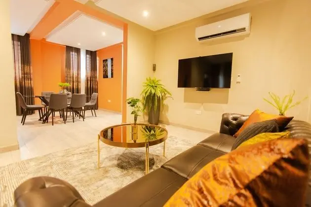 Exclusive Apart Daire, 2 Yatak Odası