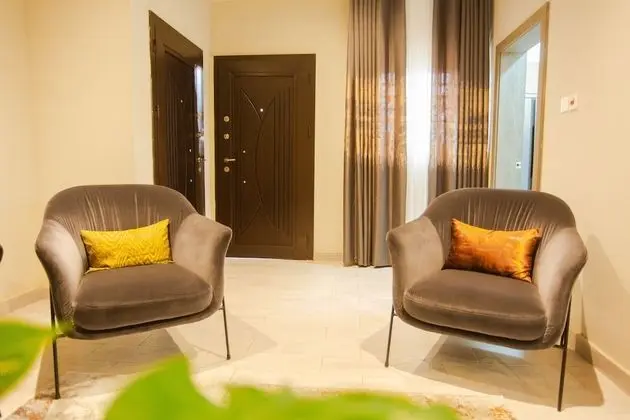 Exclusive Apart Daire, 2 Yatak Odası