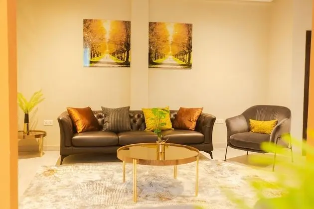 Exclusive Apart Daire, 2 Yatak Odası