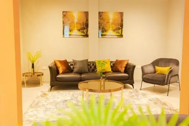 Exclusive Apart Daire, 2 Yatak Odası