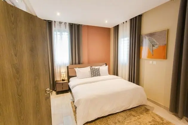 Executive Apart Daire, 3 Yatak Odası