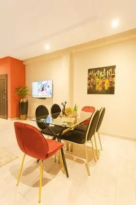 Executive Apart Daire, 3 Yatak Odası
