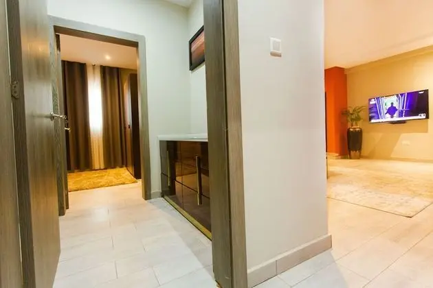 Executive Apart Daire, 3 Yatak Odası
