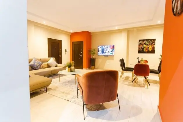 Executive Apart Daire, 3 Yatak Odası