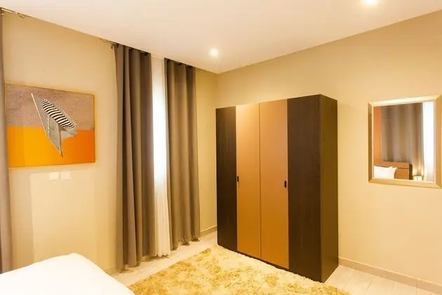 Executive Apart Daire, 3 Yatak Odası
