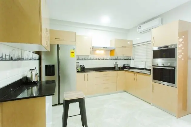 Executive Apart Daire, 3 Yatak Odası