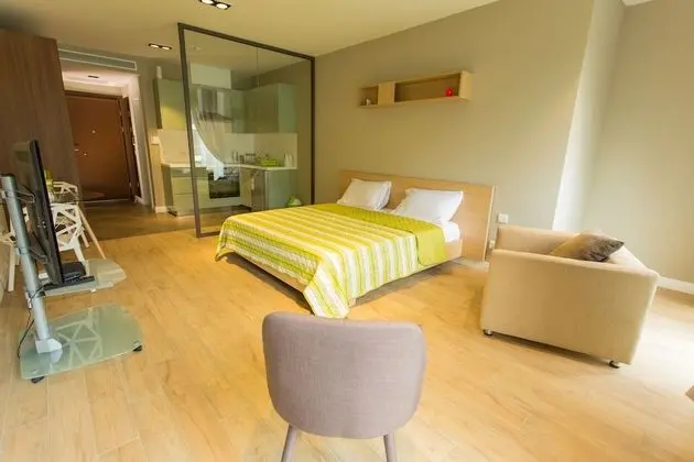 Luxury Stüdyo Süit