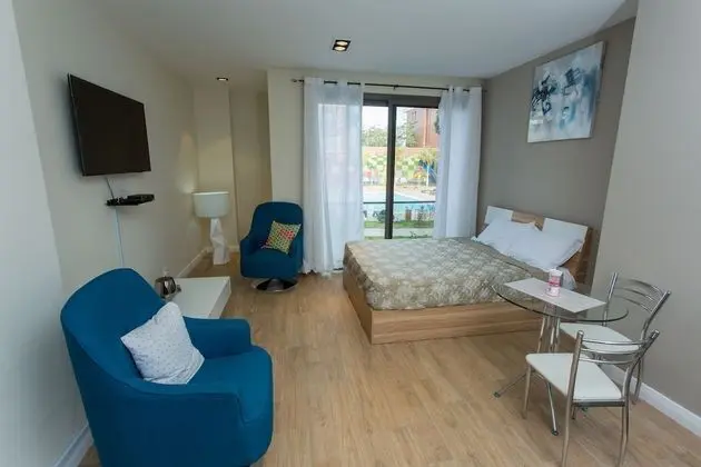 Luxury Stüdyo Süit