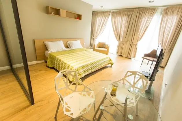 Luxury Stüdyo Süit