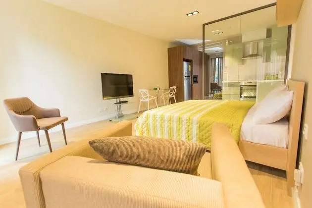 Luxury Stüdyo Süit
