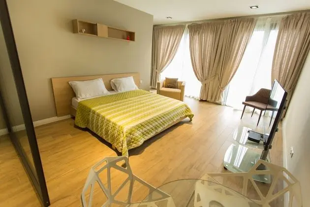 Luxury Stüdyo Süit