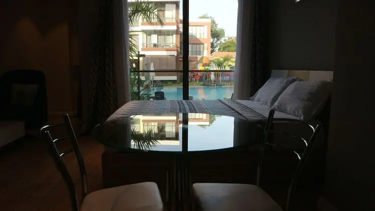 Luxury Stüdyo Süit