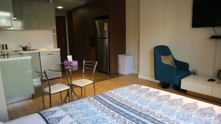 Luxury Stüdyo Süit