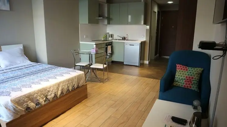 Luxury Stüdyo Süit