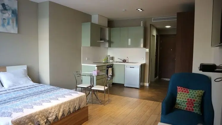Luxury Stüdyo Süit