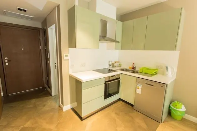 Premium Apart Daire, 1 Yatak Odası
