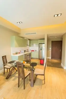 Premium Apart Daire, 1 Yatak Odası