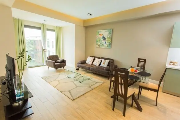 Premium Apart Daire, 1 Yatak Odası