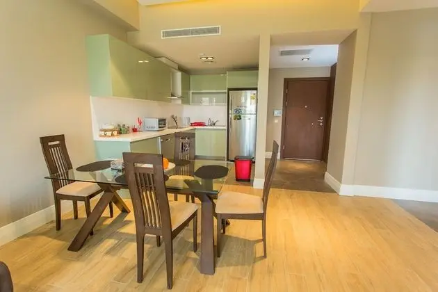 Premium Apart Daire, 1 Yatak Odası