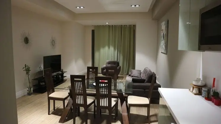 Premium Apart Daire, 1 Yatak Odası