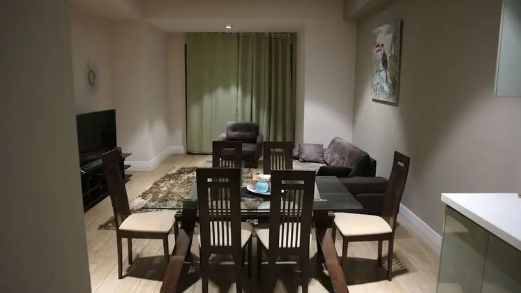 Premium Apart Daire, 1 Yatak Odası
