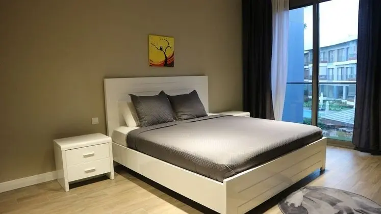 Premium Apart Daire, 1 Yatak Odası