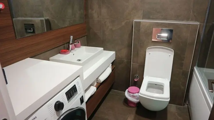 Premium Apart Daire, 1 Yatak Odası