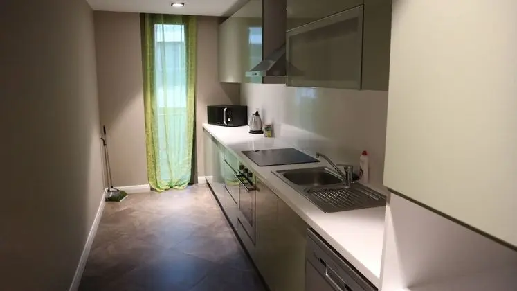 Premium Apart Daire, 2 Yatak Odası